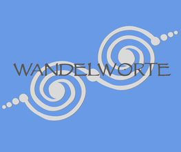Wandelworte Freie Rednerin Logo