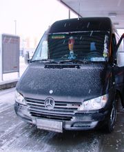 Auch bei Wind und Wetter Unterwegs...