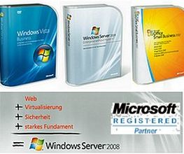 Microsoft Partner - mw intermedia IT & more