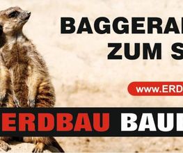 ERDBAU BAUERMEES Logo
