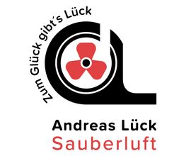 Andreas Lück - Sauberluft Logo