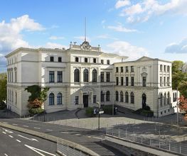Hochbild \"Haus Erholung\", MG
