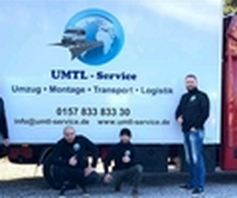 UMTL Wuppertal Logo