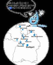 KHK Trocknungsdienst Logo