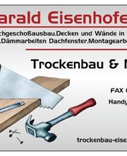 Trockenbau&Montagen Eisenhofer Logo