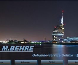 Gebäudeservice Deluxe Logo