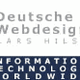 Logo von Deutsche Webdesign Lars Hilse, Text "Information Technology Worldwide".