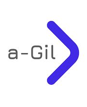 a-Gil Logo