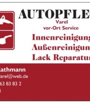 Autopflege Varel Logo