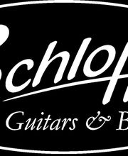Schloff Guitars & Basses Logo