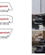 Dachwerbeträger \"Overland\"
