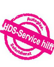 Autoglas HDS-Service Horst Schneider Logo