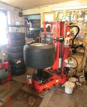 Reifenmontiermaschine Butler Kendo 30