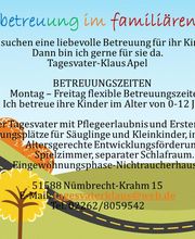 tagesvaterklaus Logo