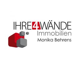 Ihre4Wände-Immobilien Logo