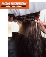 Professionelle Haarverlängerungen