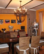 Einblick in den Eventraum