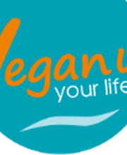 Vegan up your life Logo