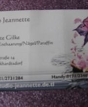 Studio Jeannette Logo