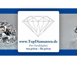 TopDiamanten GbR Logo