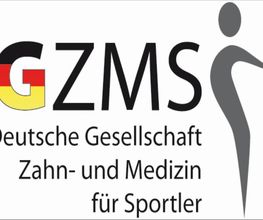1. Dt. wiss. Sport-Fach-Gesellschaft Zahnmedizin und Medizin Logo