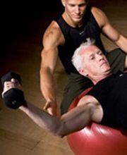 In Home Personal Training