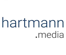 Hartmann-Media Logo