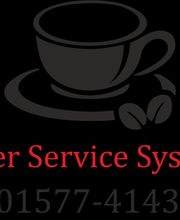 Müller Service Systeme Kaffee & Snackautomaten e.K, Logo