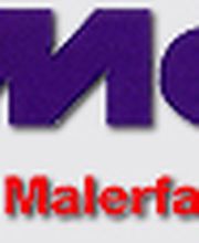 der Maler mit Herz Logo