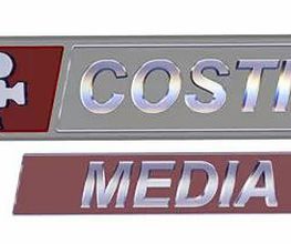 costin-media Logo