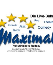 Maximal Kulturinitiative Rodgau e. V. Logo