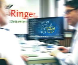 Ringer Zeiterfassungssysteme