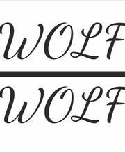 Designed-by-Wolf.com Logo