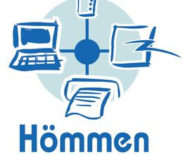 Hömmen IT-Service Logo