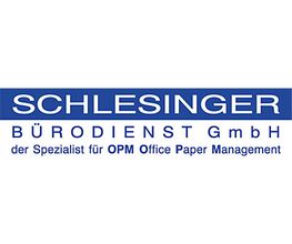 Schlesinger- Bürodienst GmbH Logo