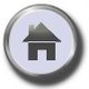 Symbol eines Hauses auf einem runden, grauen Button.