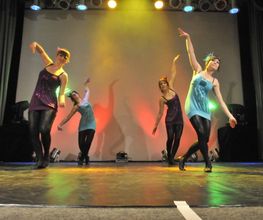 Jazz Dancer