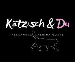 Kätzisch & Du - Katzenperspektive Logo