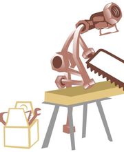 Handwerker & Hausmeisterservice Logo