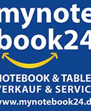 mynotebook24 - gebrauchte Notebooks Logo