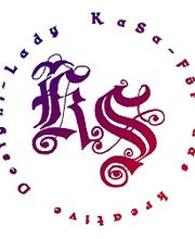 Lady KaSa - Für das kreative Design! Logo