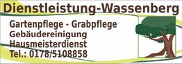 Dienstleistung-Wassenberg: Gartenpflege, Grabpflege, Gebäudereinigung, Hausmeisterdienst, Tel.: 0178/5108858