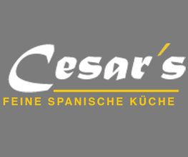 Cesar´s Feine Spanische Küche Logo