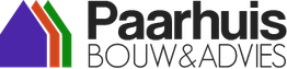 Logo met gekleurde zigzagvorm links en zwarte tekst "AMA Paris Partners" rechts.