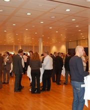 Usermeeting camos: Kunden tauschen Erfahrungen zu Themen wie CRM, Angebotserstellung und Produktkonf