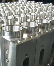 Alu-Gehäuse gefräst