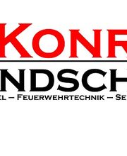 Brandschutz Konrad Logo