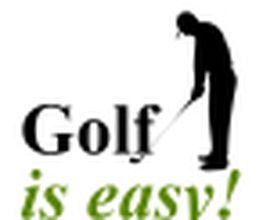 Golf-is-easy Logo