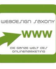 Webdesign Saxony Logo
