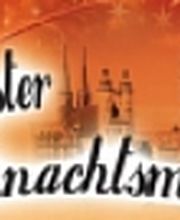 Halles kleinster Weihnachtsmarkt Logo